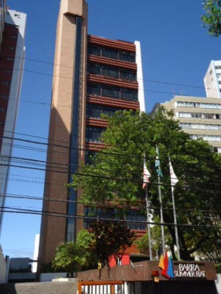 Maravilhoso Apartamento 2 Quartos Com Ofuro Porto Da Barra Salvador Summer Barra Flat Buitenkant foto