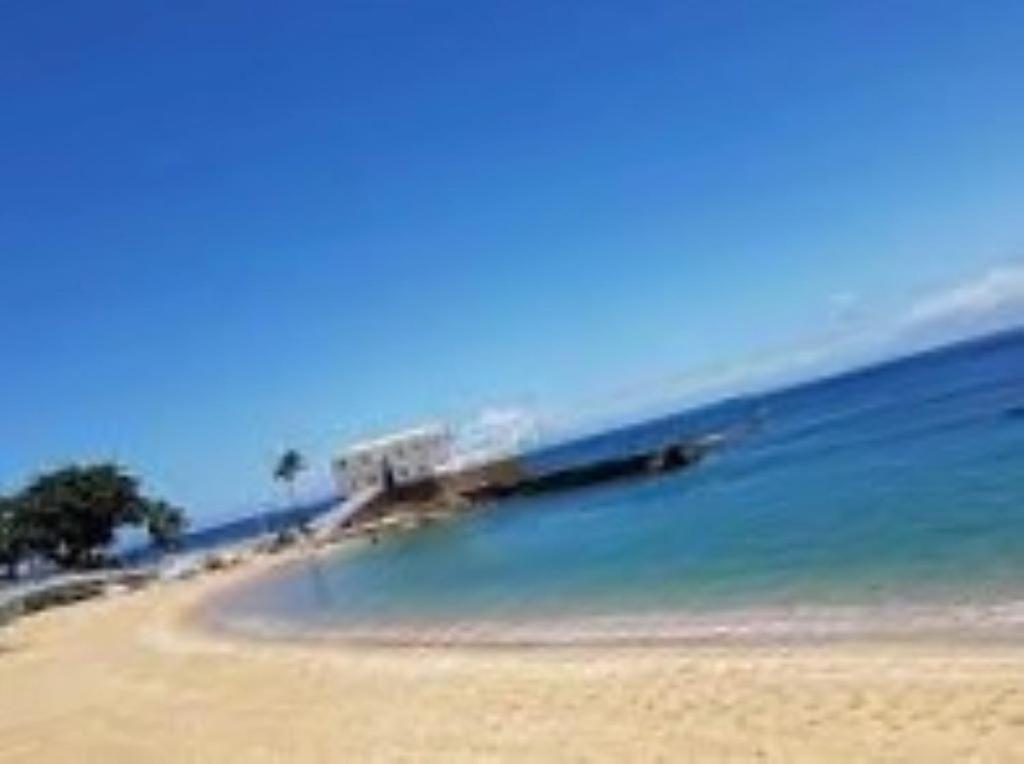Maravilhoso Apartamento 2 Quartos Com Ofuro Porto Da Barra Salvador Summer Barra Flat Buitenkant foto