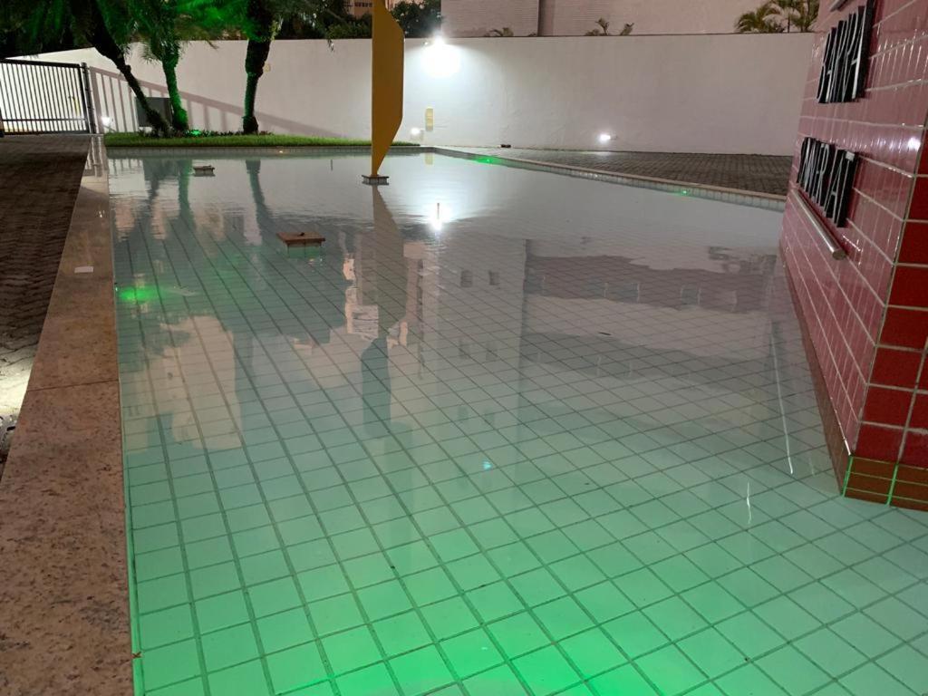 Maravilhoso Apartamento 2 Quartos Com Ofuro Porto Da Barra Salvador Summer Barra Flat Buitenkant foto